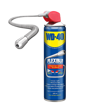 WD-40 Multifunktionsspray Flexible