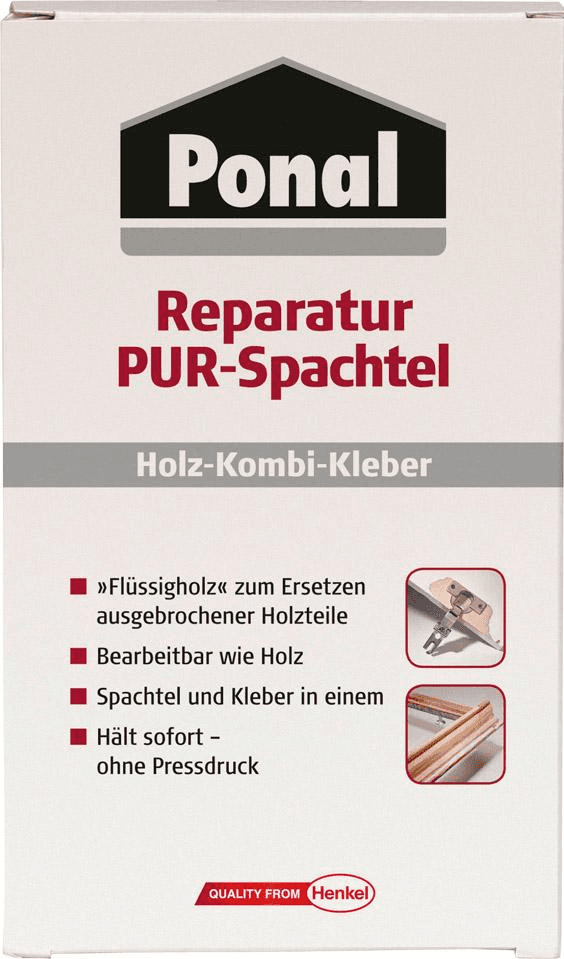 PONAL Reparatur PUR-Spachtel