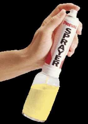 PREVAL Sprayer komplett