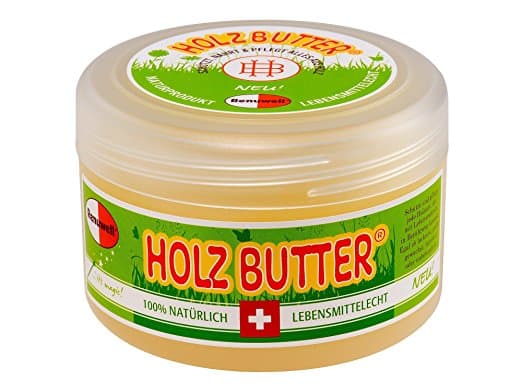 RENUWELL Holz-Butter