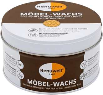 RENUWELL Möbel-Wachs