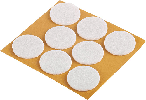 Filzgleiter rund fix-o-moll®  Ø28mm
