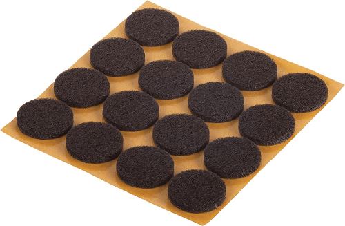 Filzgleiter rund fix-o-moll®  Ø22mm