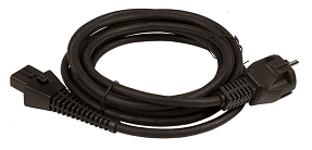 MIRKA Netzkabel 4,3m 230V EU