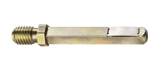 FSB Wechselstift mit Nut 9 x 95mm