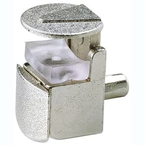 HETTICH Glasbodentr. m. Kippsich.