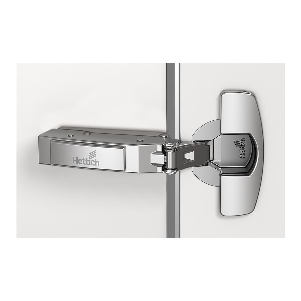 HETTICH Dünntürscharnier Sensys 8646i