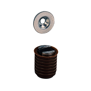 HETTICH Haftmagnetschnäpper braun