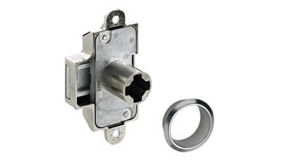 HETTICH Zylinder-Kastenschloss 15/20mm