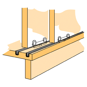 HETTICH Führungsgleiter STB35
