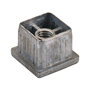 HETTICH Rohrkappe mit Gewinde M10