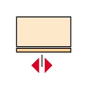 HETTICH Kompl.-Set Top Line 25