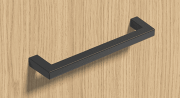 HETTICH Möbelgriff "Tornea" 128mm