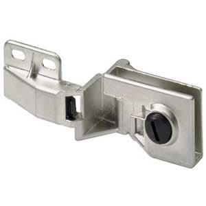 HETTICH Glastürscharnier ET 5160