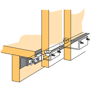 HETTICH Kompl.-Set STB 11
