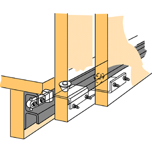 HETTICH Kompl.-Set STB 12