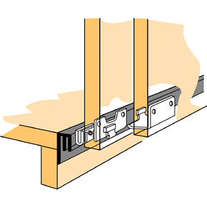 HETTICH Kompl.-Set STB 15
