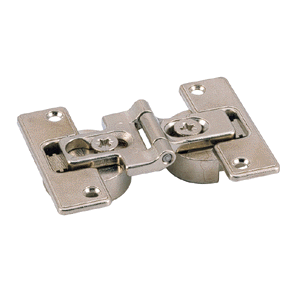 HETTICH Spezial-Mittelscharnier 180°