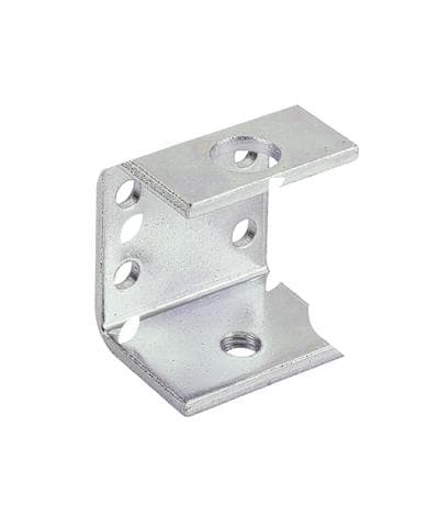 HETTICH Doppelwinkel mit Gewinde M8