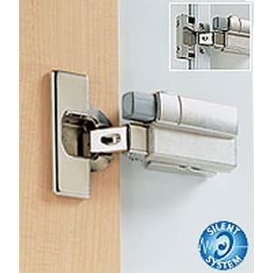 HETTICH Aufklipsdämper Silent System
