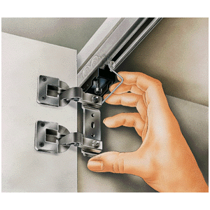 HETTICH Kompl.-Set Wing 77