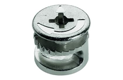 HETTICH Rastex 15/29 mit Abdeckrand