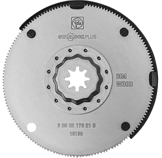 FEIN HSS-Sägeblatt Ø100mm (1 ST)