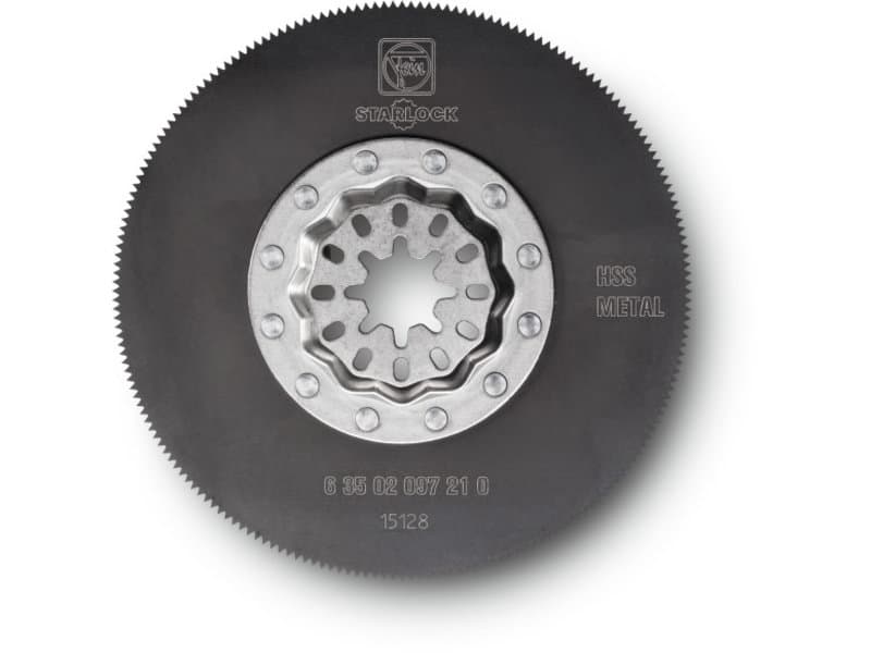 FEIN HSS-Sägeblatt Ø85mm  (1 ST)