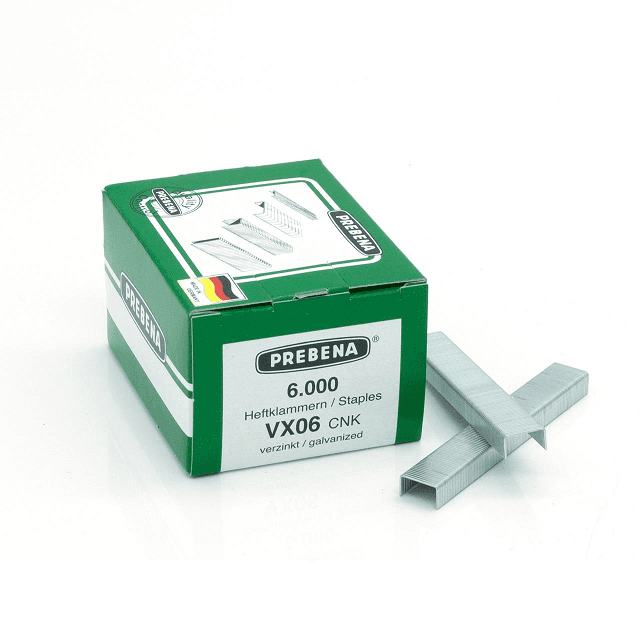 PREBENA Klammern VX-06 C nk