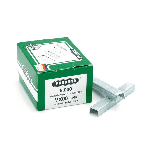 PREBENA Klammern VX-08 C nk