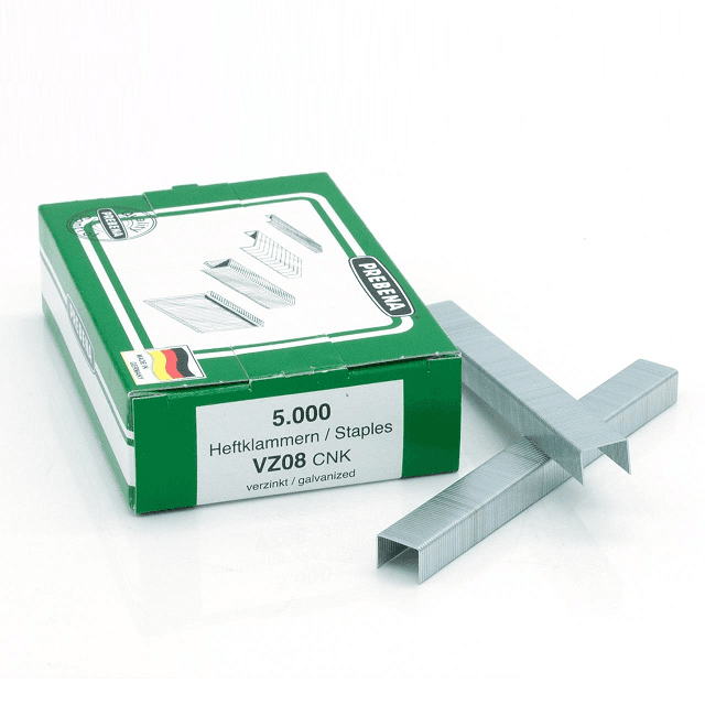 PREBENA Klammern VZ-08 C nk