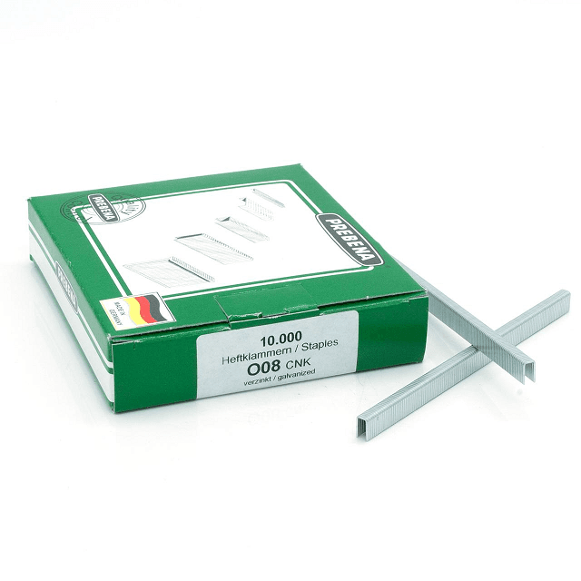 PREBENA Klammern O-08 C nk