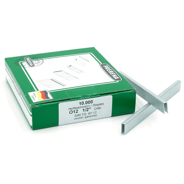 PREBENA Klammern O-12 C nk