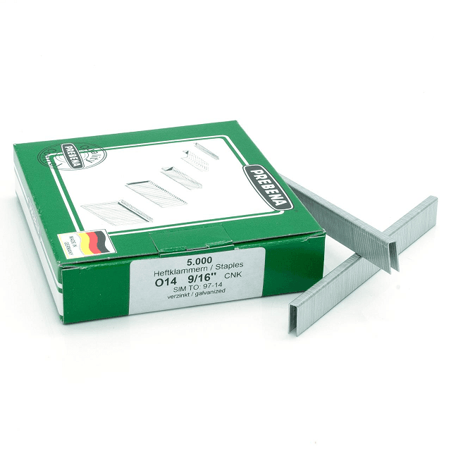 PREBENA Klammern O-14 C nk