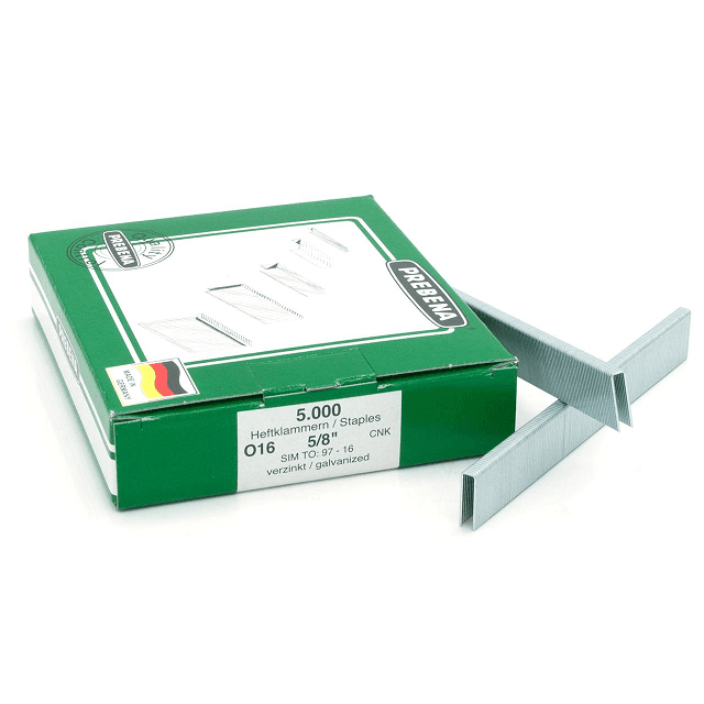 PREBENA Klammern O-16 C nk