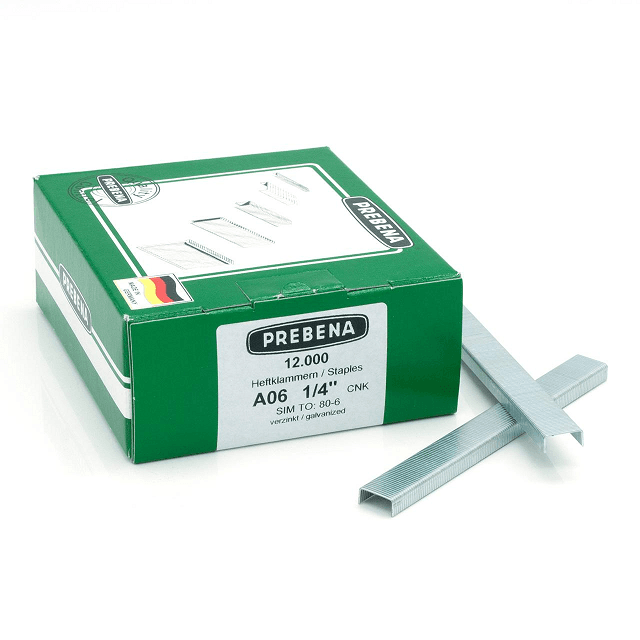 PREBENA Klammern A-06 C nk