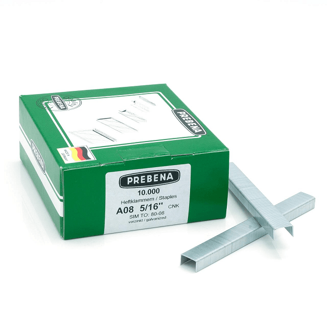 PREBENA Klammern A-08 C nk