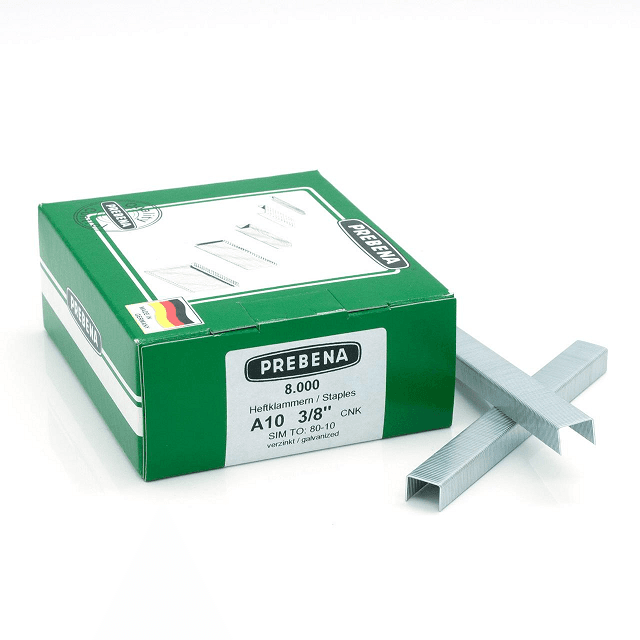 PREBENA Klammern A-10 C nk