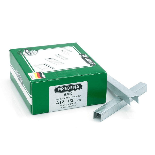 PREBENA Klammern A-12 C nk