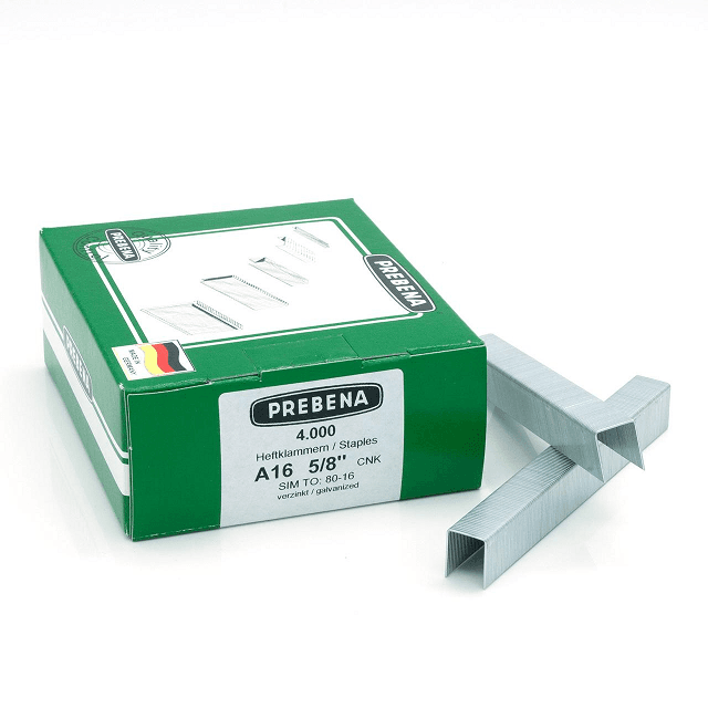 PREBENA Klammern A-16 C nk