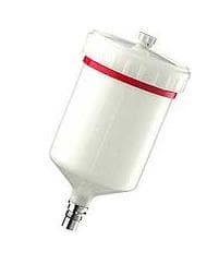 SATA KU-Fließbecher, QCC für