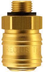 RIEGLER Verschlusskupplung 1/2"