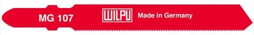 WILPU Stichsägeblatt MG107