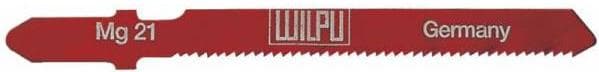 WILPU Stichsägeblatt MG21