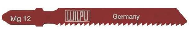 WILPU Stichsägeblatt MG12