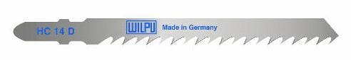 WILPU Stichsägeblatt HC14D