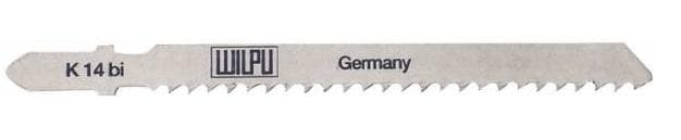 WILPU Stichsägeblatt K 14 bi