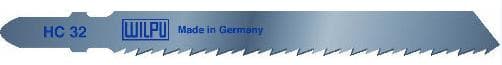 WILPU Stichsägeblatt HC32