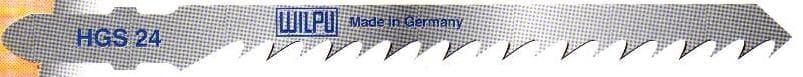 WILPU Stichsägeblatt HGS24
