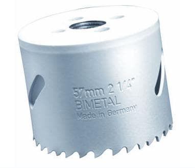 WILPU Bi-Metall Lochsäge 60mm
